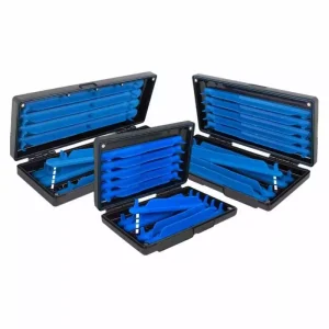 CAJA 30X38CM PRESTON 8UD RIG STICKS