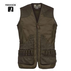 CHALECO CAZA SAVANE PERCUSSION