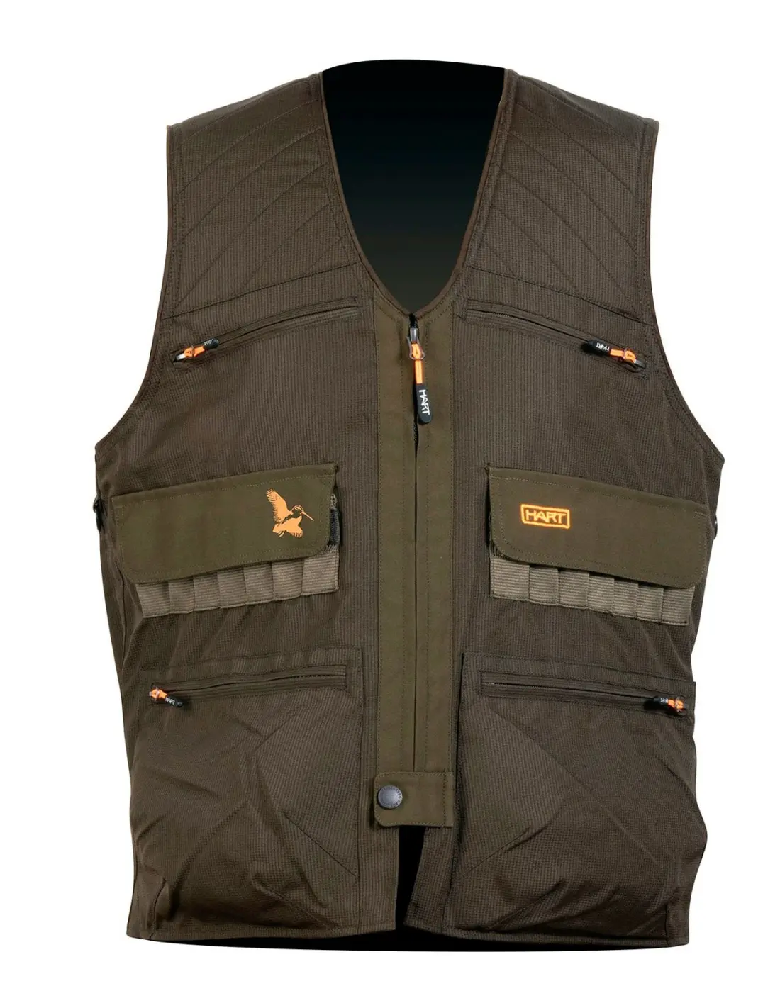 CHALECO HART ARMOTION CLASS V VERDE