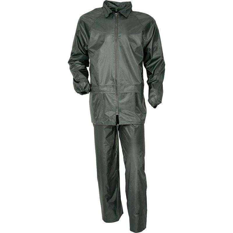 TRAJE AGUA IMPERMEABLE 1340 PERCUSSION - Imagen 2