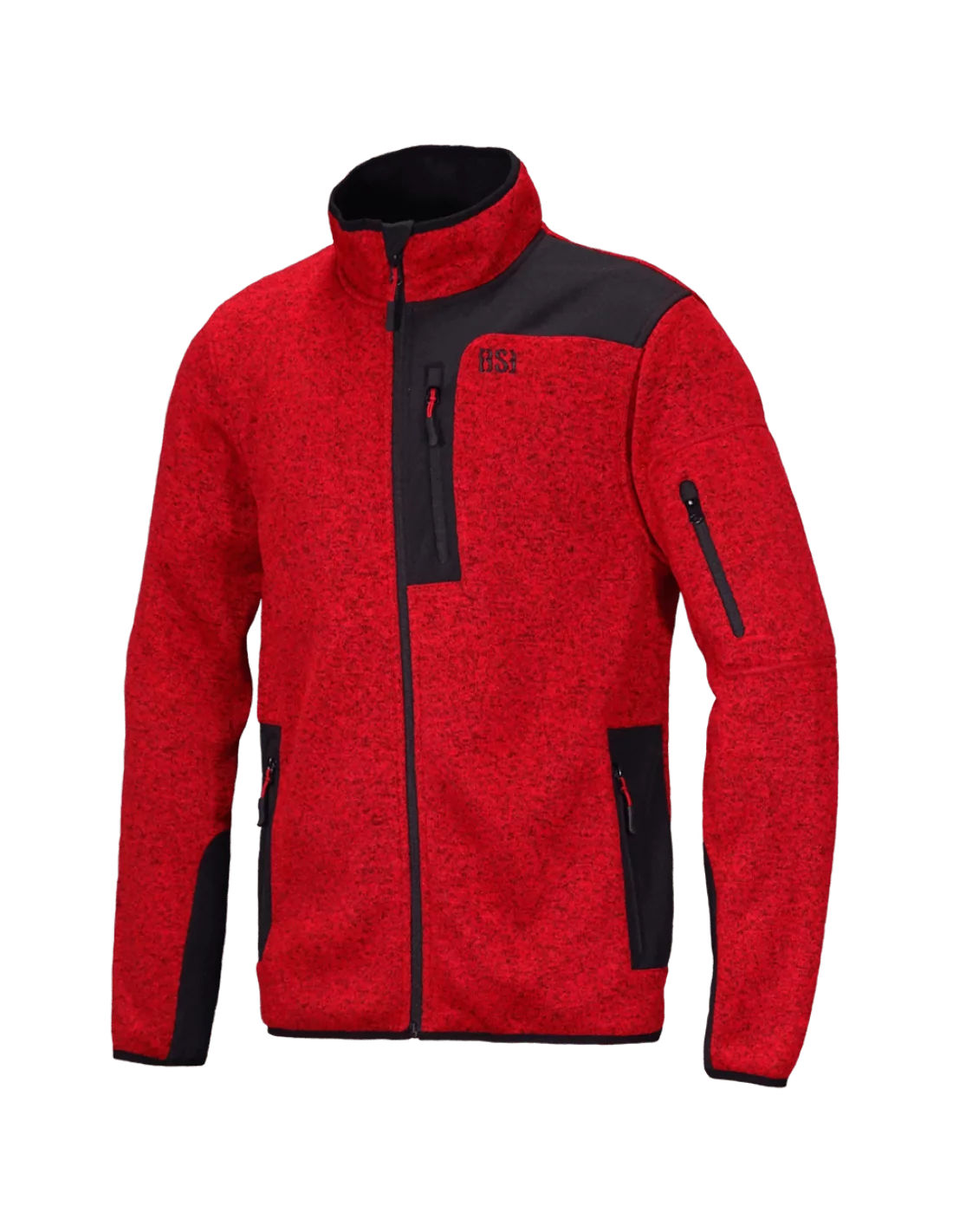 CHAQUETA PUNTO ROJO TENEGUIA REF.2002 BENISPORT - Imagen 2