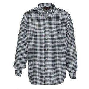 CAMISA 16/58 GREEN/BLUE PERCUSSION