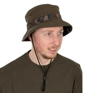 GORRO FOX KHAKI BOONIE HAT