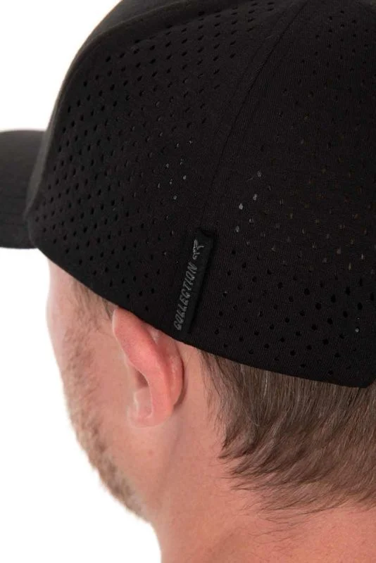 GORRA FOX NEGRA/NARANJA BASEBALL - Imagen 5