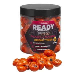 CHUFA PEACH AND MANGO STARBAITS 250ML
