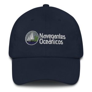 Gorra  de Navegantes Oceánicos