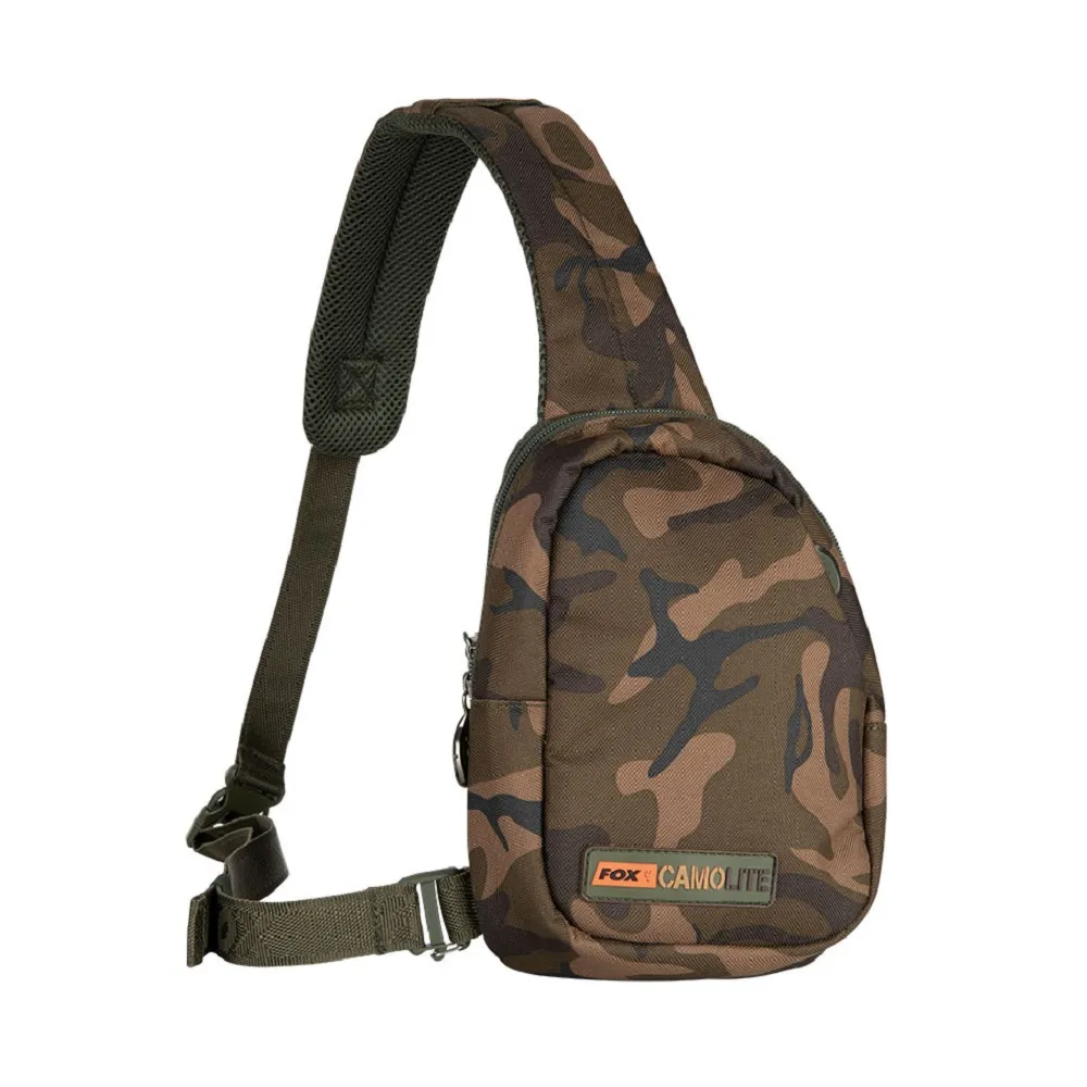 BANDOLERA FOX WALLETS CAMO