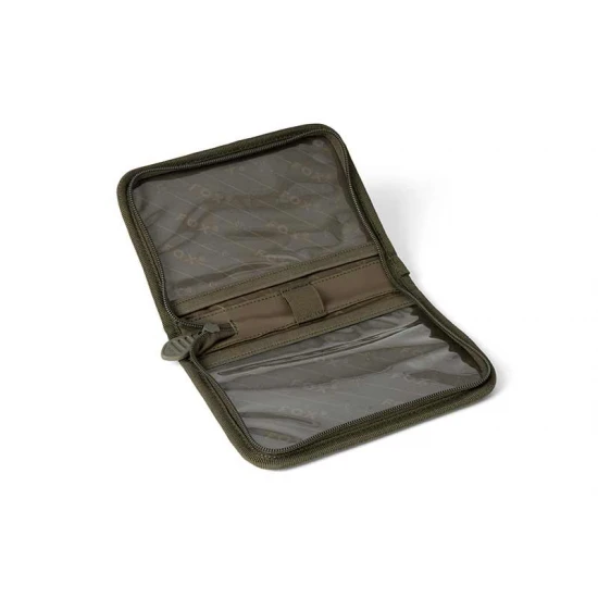 CARPETA DOCUMENTACION / LICENCE WALLET FOX - Imagen 3