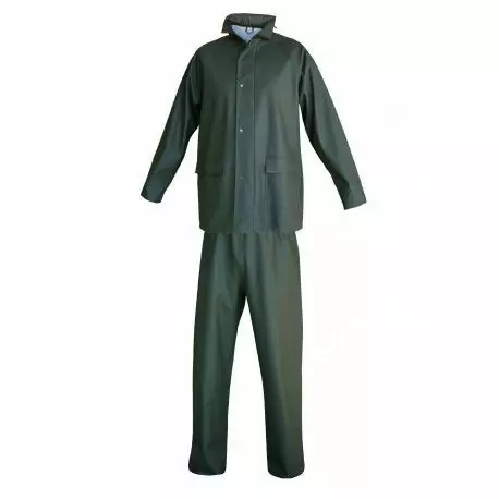 CONJUNTO IMPERMEABLE 904 BENISPORT COSTURAS SELLAD