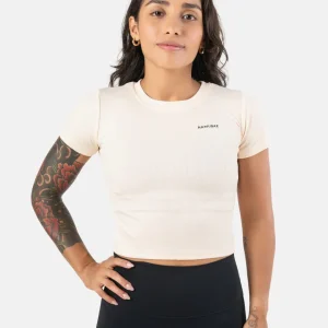 Crop Top Básico Reciclado Namubak