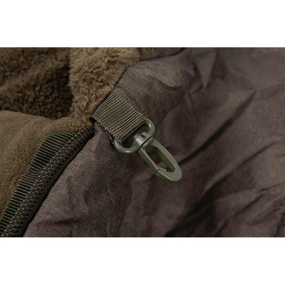 SACO DORMIR FOX VOYAGER COMPACT SLEEP BAG - Imagen 4