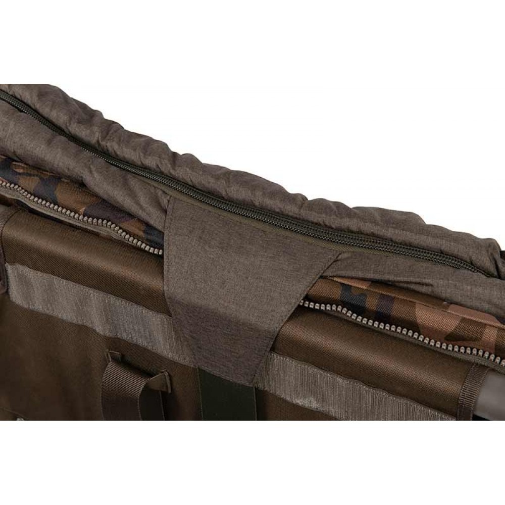 SACO DORMIR FOX VOYAGER SLEEP BAG XL - Imagen 5