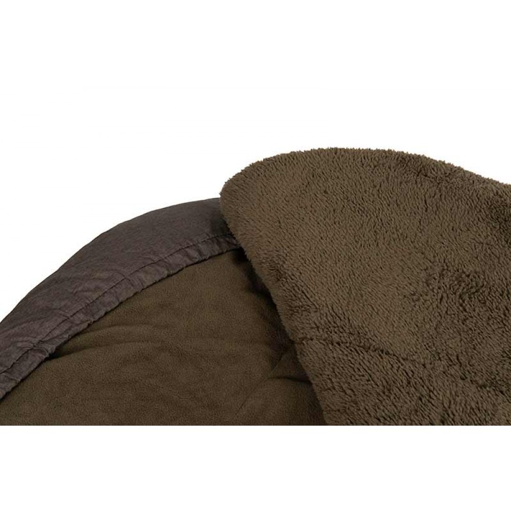 SACO DORMIR FOX VOYAGER SLEEP BAG XL - Imagen 4
