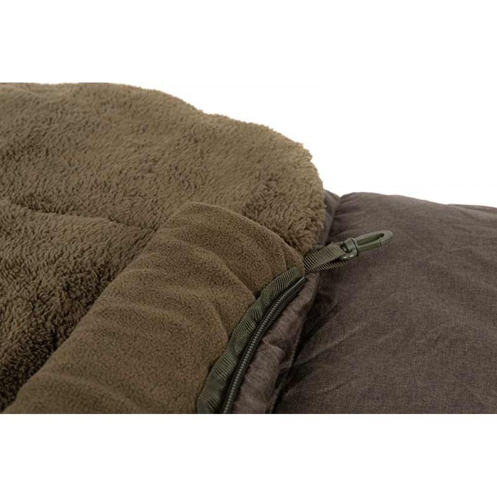 SACO DORMIR FOX VOYAGER COMPACT SLEEP BAG - Imagen 3