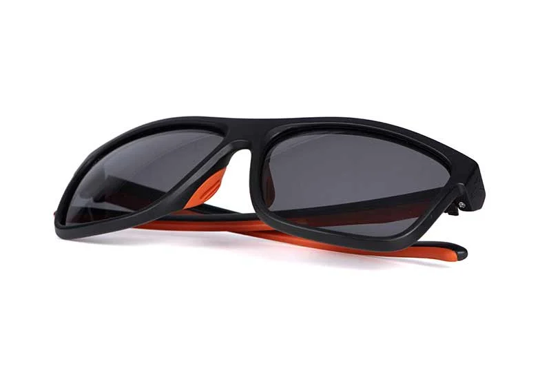GAFA FOX COLLECTION BLACK-ORANGE - Imagen 3