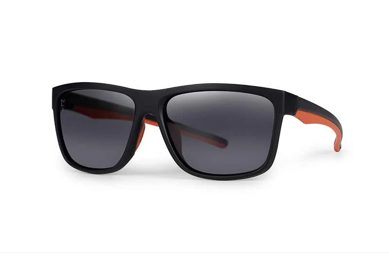 GAFA FOX COLLECTION BLACK-ORANGE