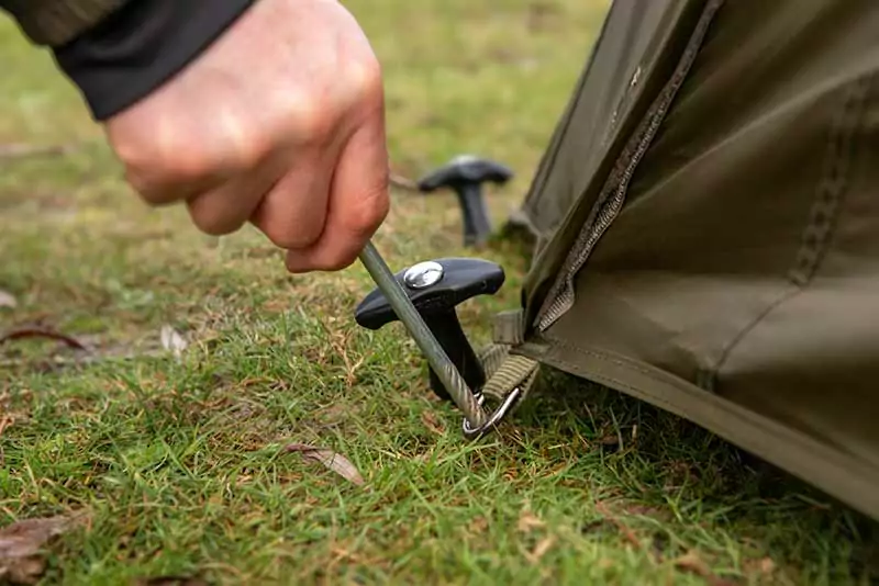 REFUGIO AIR FRAME SOCIAL SHELTER FOX - Imagen 8