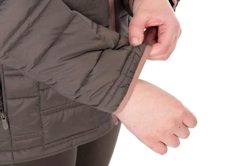 CHAQUETA EXPLORER QUILTED JACKET WOMENS FOX - Imagen 7