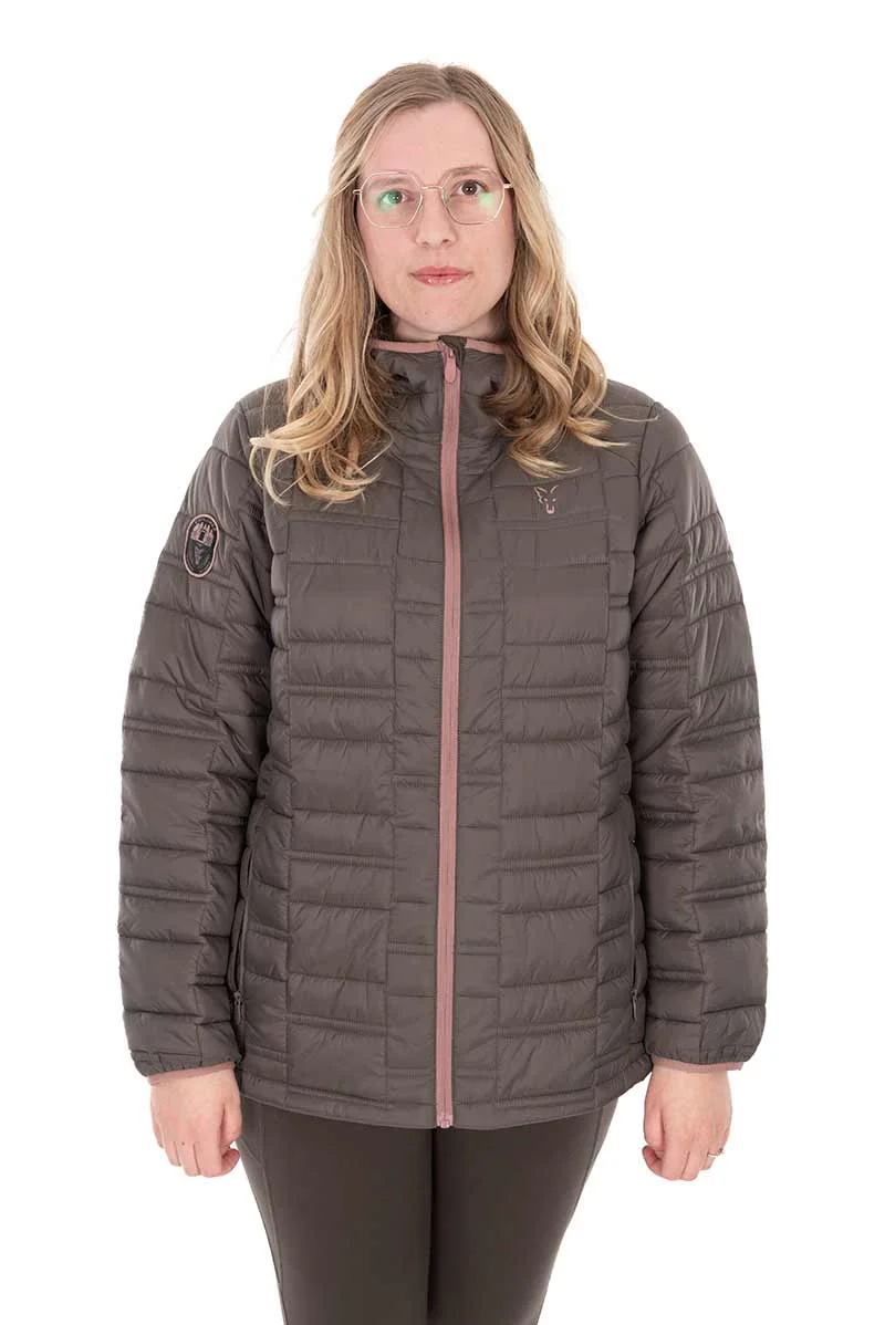 CHAQUETA EXPLORER QUILTED JACKET WOMENS FOX - Imagen 3