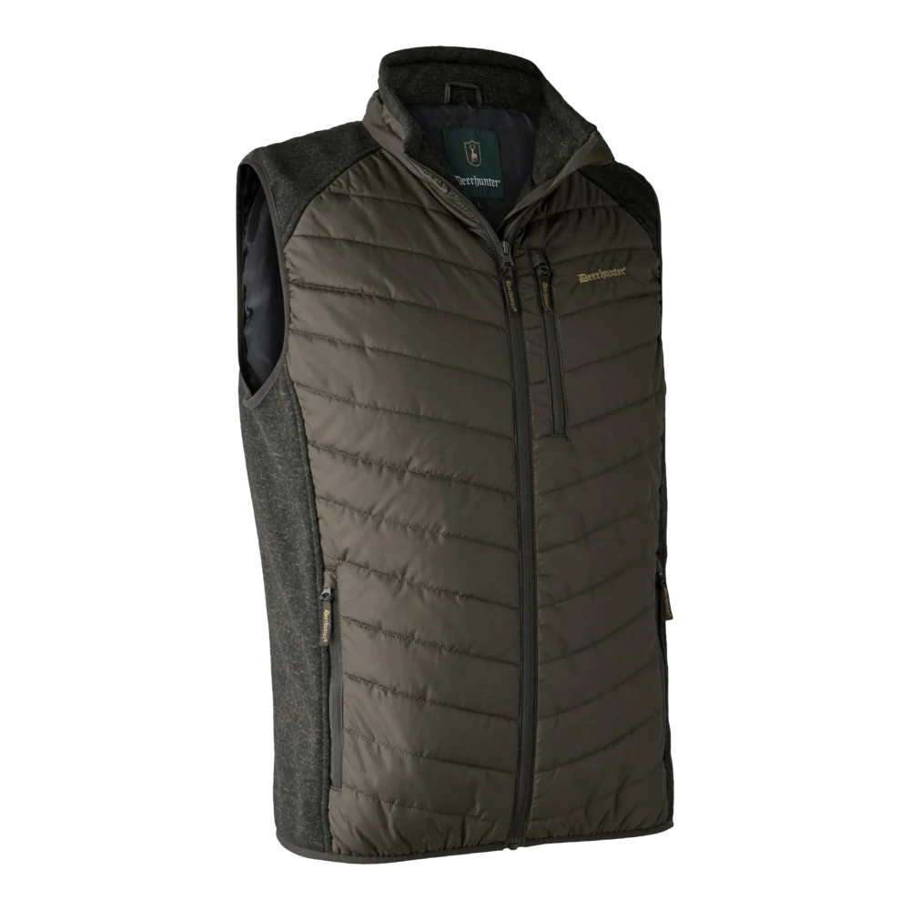 CHALECO SIN MANGAS WAISTCOAT DEERHUNTER - Imagen 2