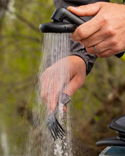 KIT DUCHA 20LTS OUTDOOR POWER RIDGEMONKEY - Imagen 6