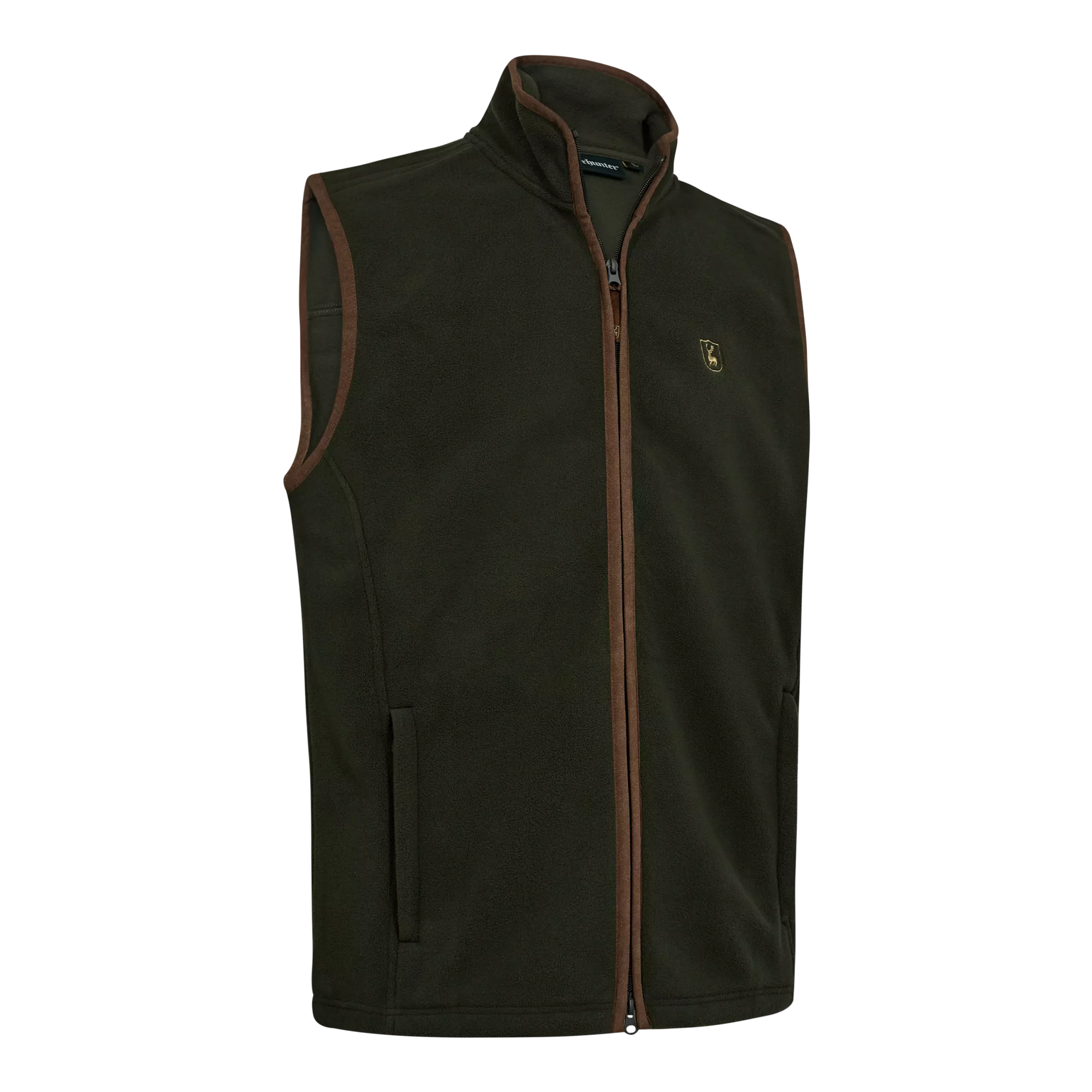 CHALECO POLAR CUMBRIA SIN MANGAS - Imagen 2