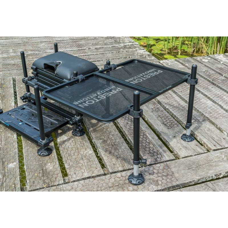 BANDEJA DOBLE SIDE TRAY XL PRESTON - Imagen 4