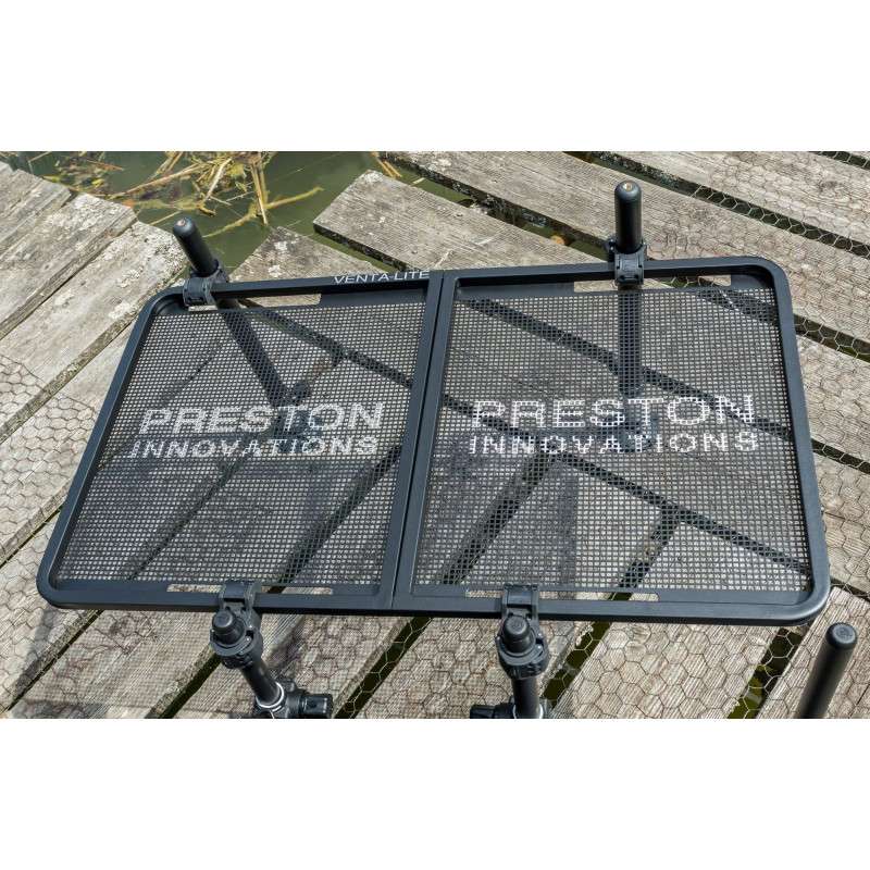 BANDEJA DOBLE SIDE TRAY XL PRESTON - Imagen 3