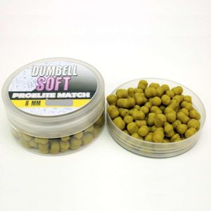 DUMBELL SOFT FEEDER 8MM  PROELITE MATCH