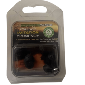 CHUFA ARTIFICIAL NEGRA POP UP ENTERPRISE