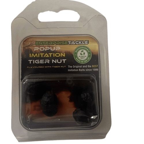 CHUFA ARTIFICIAL NEGRA POP UP ENTERPRISE