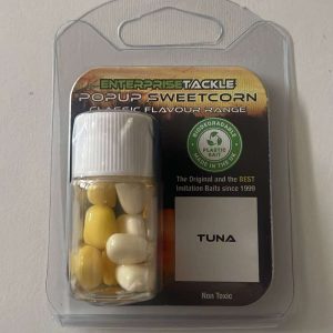 MAIZ EN LIQUIDO POP UP TUNA ENTERPRISETACKLE