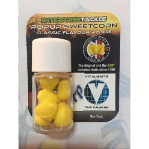 MAIZ EN LIQUIDO POPUP VITALBAITS KRAKEN