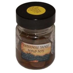 PELLETS LIQUIDO POPUP CANGREJO Y AJO ENTERPRISE