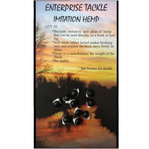 ENTERPRISETACKLE IMITACION POP UP HEMP/CAÑAMON
