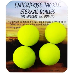 ENTERPRISETACKLE IMITACION POP UP BOILIES AMARILLO