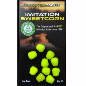 ENTERPRISETACKLE IMITACION MAIZ FLUOR AMARILLO