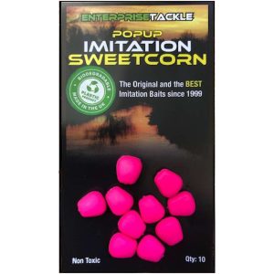 ENTERPRISETACKLE POP UP IMITACION MAIZ ROSA