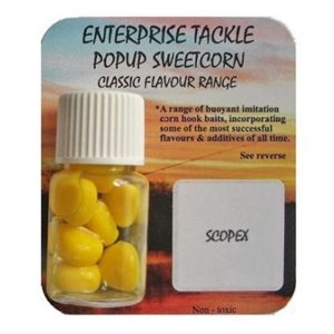ENTERPRISE TACKLE POP UP MAIZ LIQUIDO SCOPEX