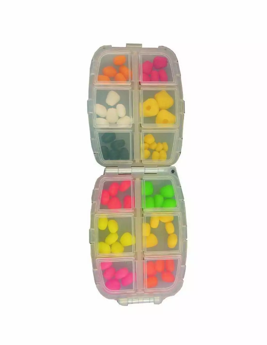 CAJA ARTIFICIALES MAIZ SURTIDOS ENTERPRISE - Imagen 2