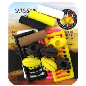 ENTERPRISE TACKLE ESCARABAJOS ZIG MIX PACK