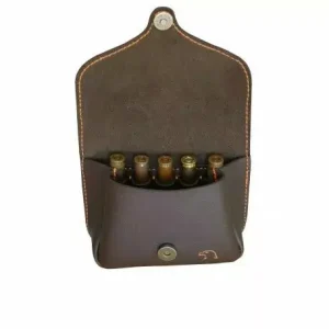 PORTABALAS DE CUERO BENISPORT MOD.574