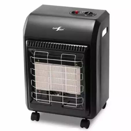 ESTUFA MINI BOTELLA CAMPING GAS - Imagen 2