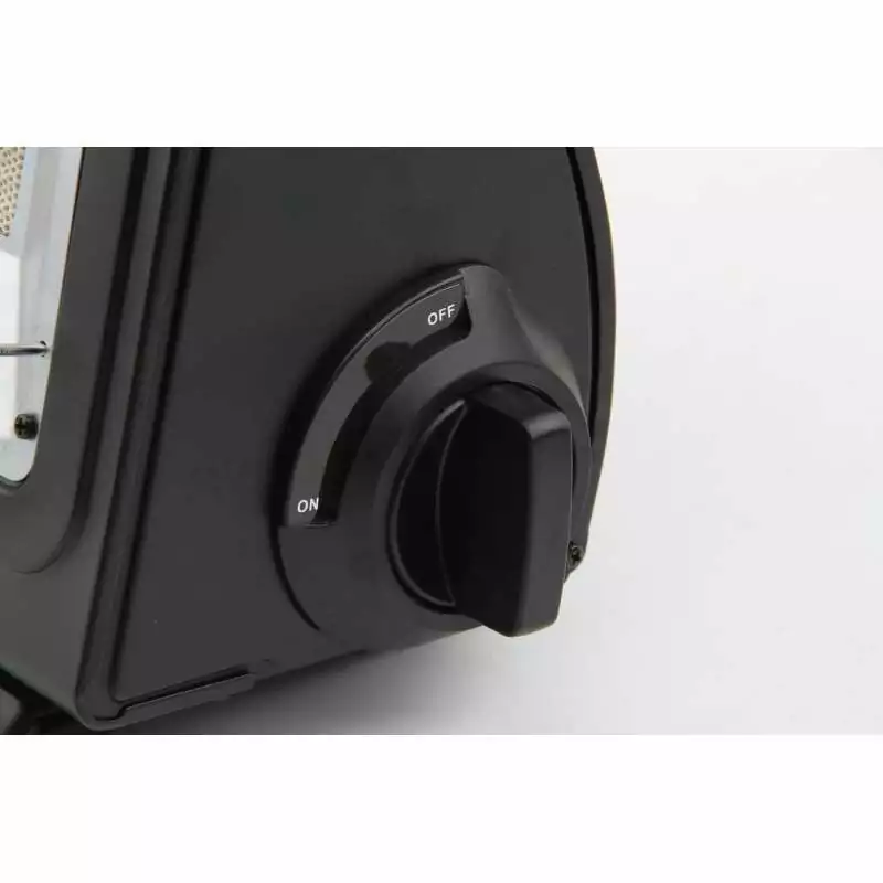 ESTUFA GAS PORTATIL BDZQ 1000 ANALIZADOR ATMOSFERA - Imagen 4