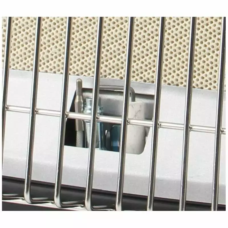 ESTUFA GAS PORTATIL BDZQ 1000 ANALIZADOR ATMOSFERA - Imagen 3