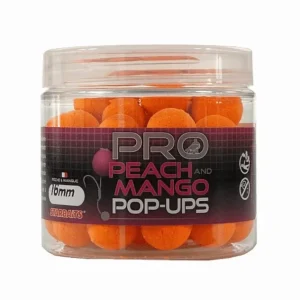 BOILIE POP UP PEACH MANGO 16MM 50GR STARBAITS