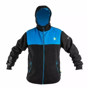 POLAR WINDPROOF FLEECE JACKET PRESTON