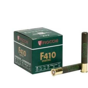 CARTUCHO FIOCCHI F410 MAGNUM 19GR 7.5