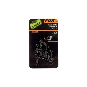 FLEXI RING SWIVELS Nº7 FOX