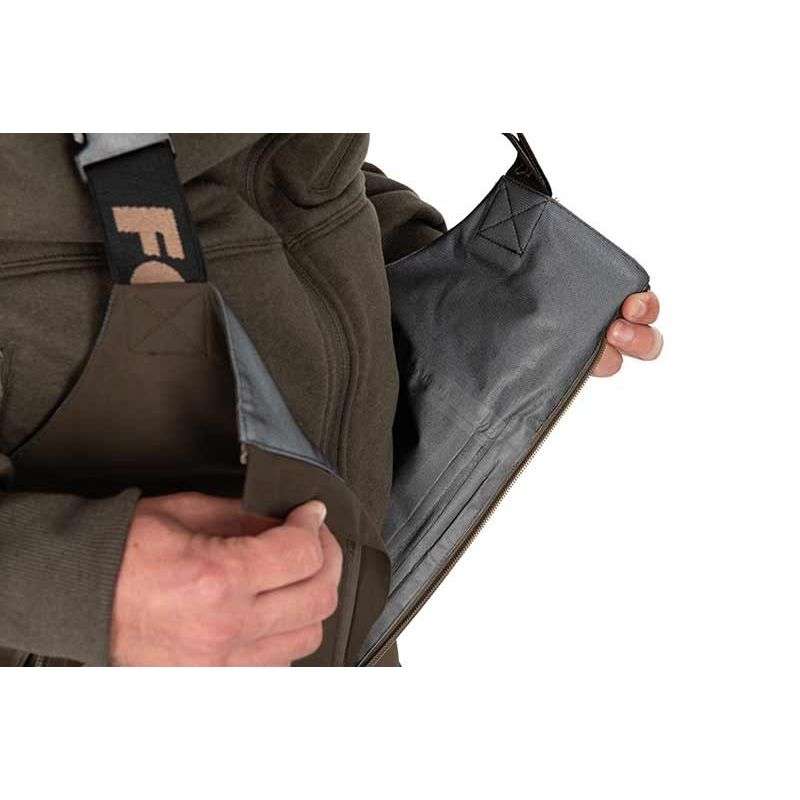 PANTALON RS25KKHAKI SALOPETTES - Imagen 4